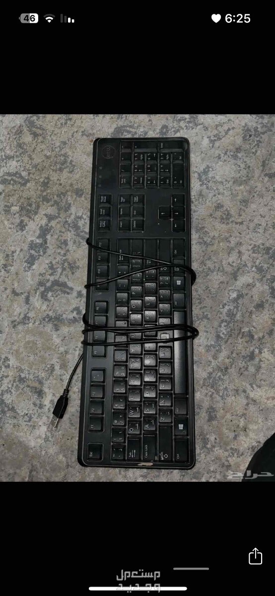 كمبيوتر بي سي للبيع dell pc