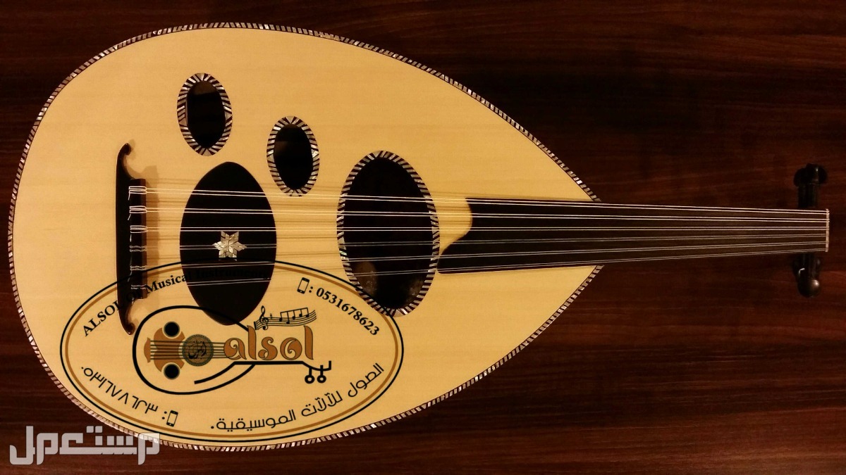 عود موسيقي للبيع