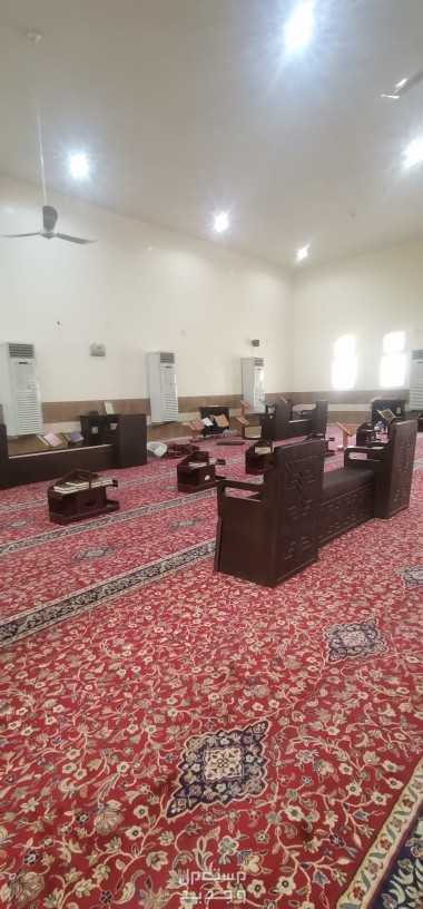 تكايات مساجد مساند ظهر مسند
