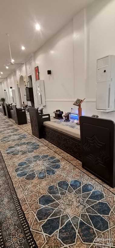 تكايات مساجد مساند ظهر مسند