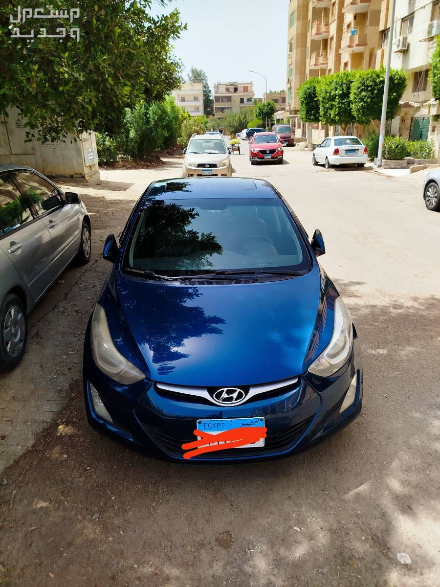 هيونداي النترا 2016 في قسم أول 6 أكتوبر بسعر 660 جنيه مصري