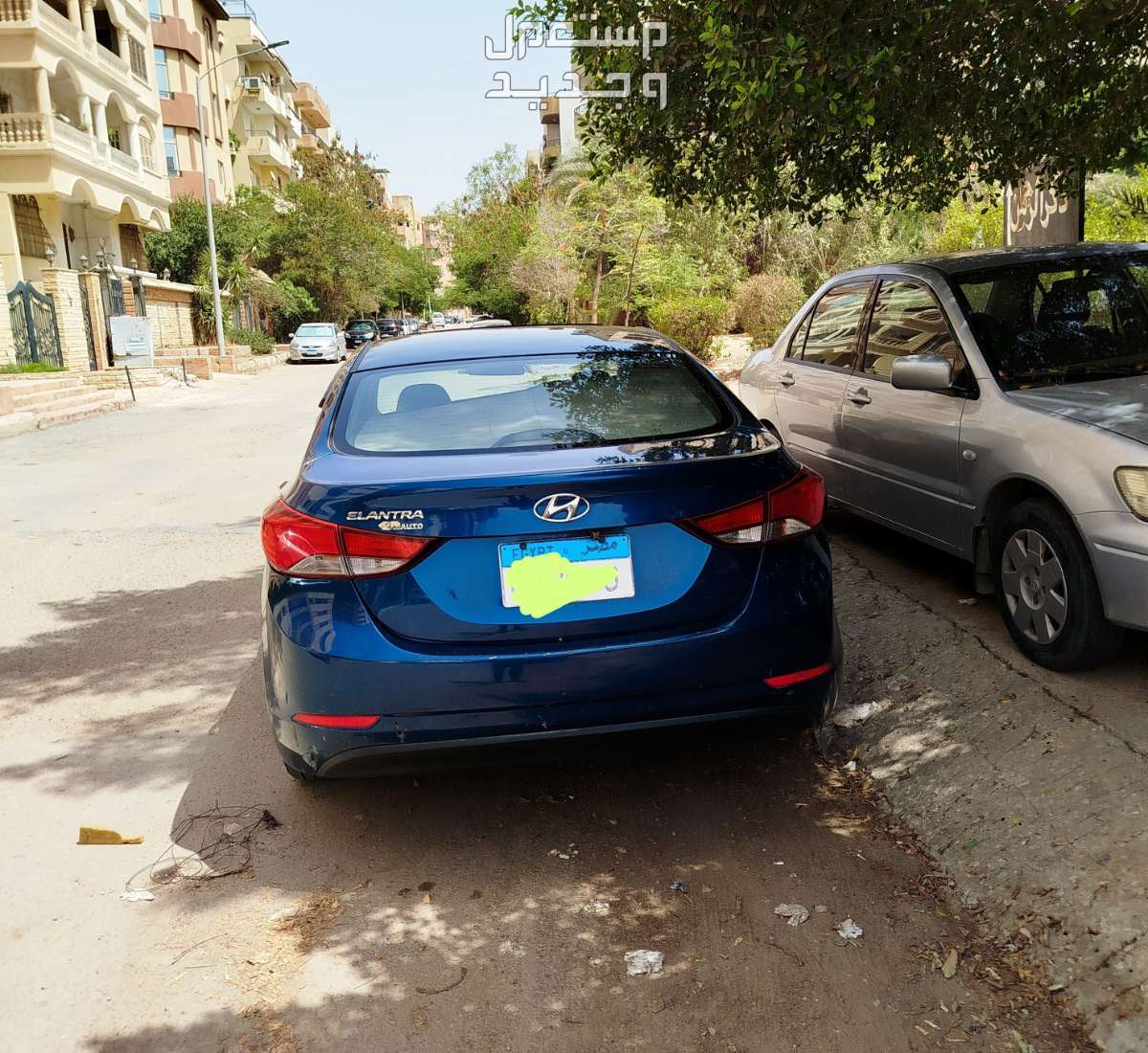 هيونداي النترا 2016 في قسم أول 6 أكتوبر بسعر 660 جنيه مصري