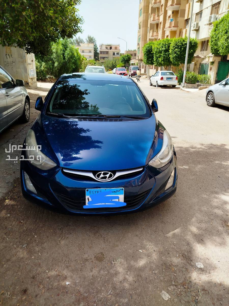 هيونداي النترا 2016 في قسم أول 6 أكتوبر بسعر 660 جنيه مصري