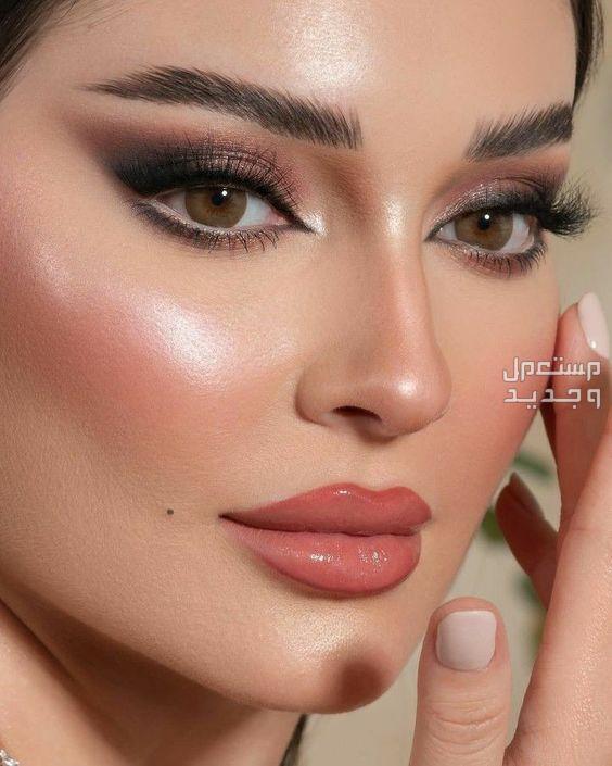 أفضل أساليب مكياج خفيف للمناسبات مكياج رائع لاي مناسبة
