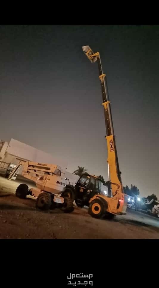جي سي بي للايجار الرياض JCB للايجار الرياض