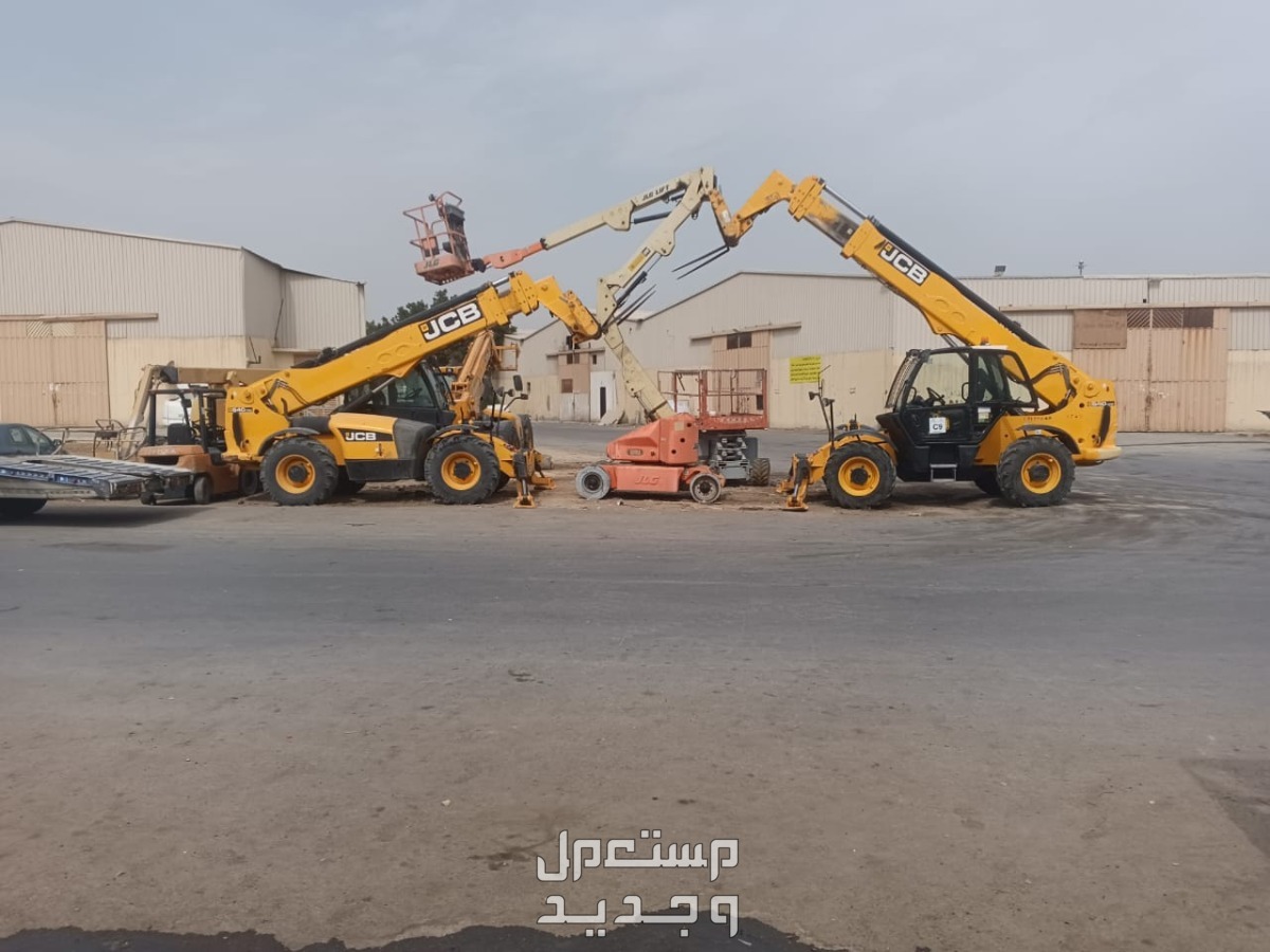جي سي بي للايجار الرياض JCB للايجار الرياض