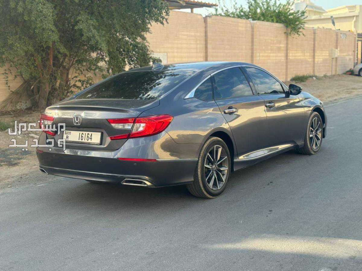 هوندا اكورد 2021 في دبي بسعر 30 ألف درهم إماراتي