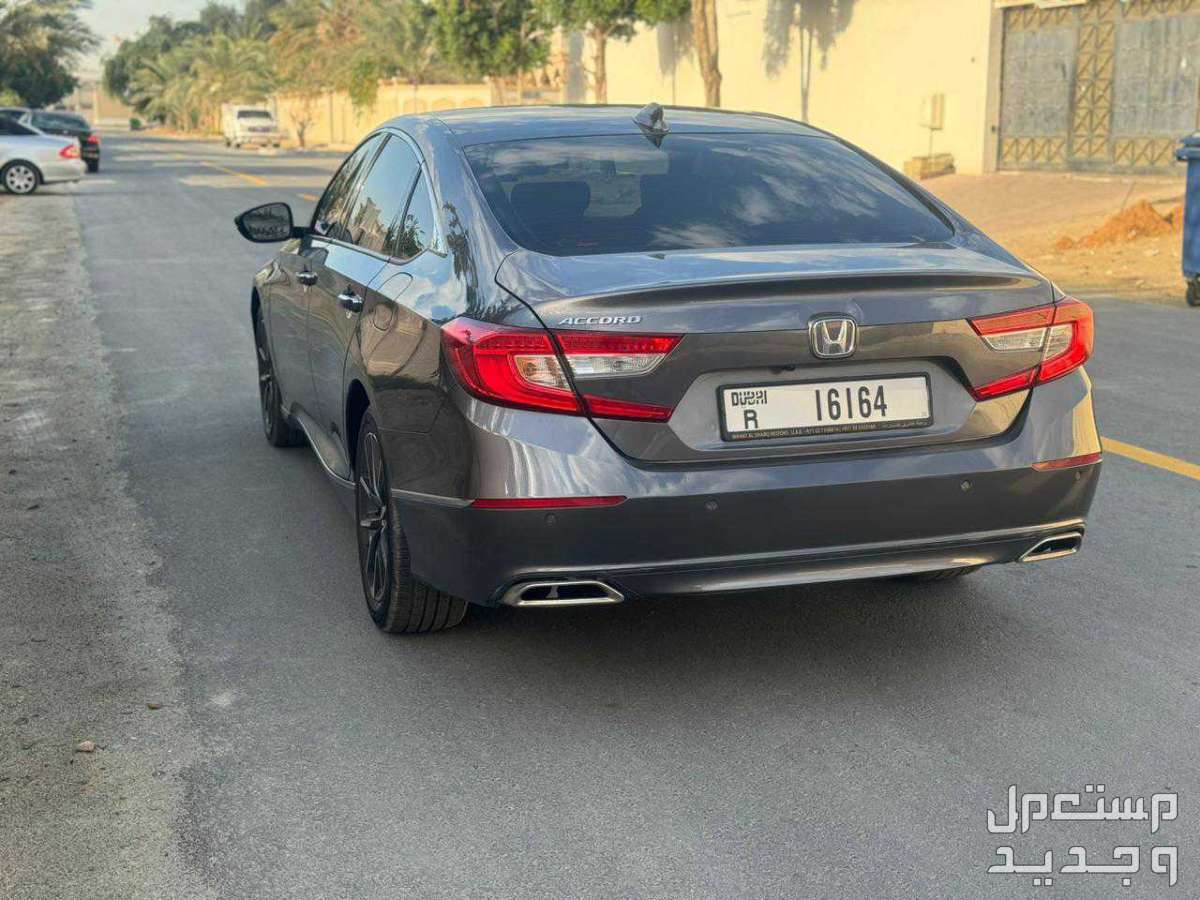 هوندا اكورد 2021 في دبي بسعر 30 ألف درهم إماراتي