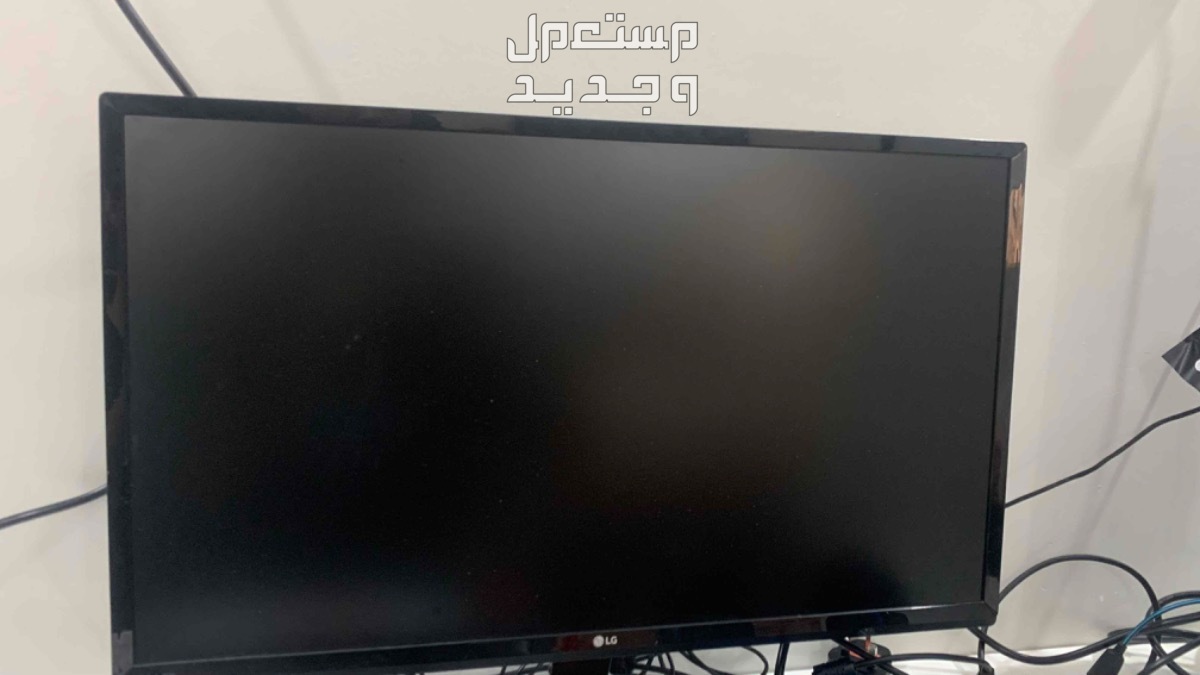شاشة LG للألعاب