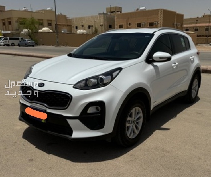 كيا سبورتاج 2021 في الرياض بسعر 70 ألف ريال سعودي