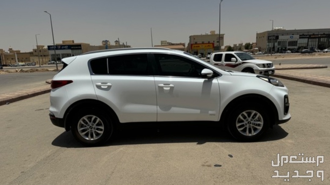 كيا سبورتاج 2021 في الرياض بسعر 70 ألف ريال سعودي