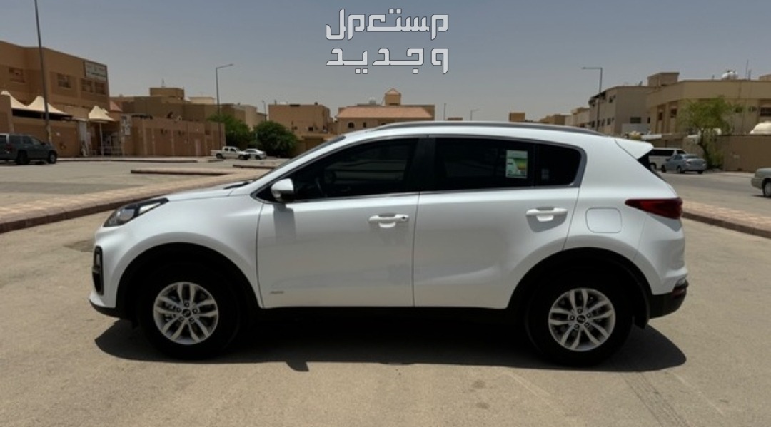 كيا سبورتاج 2021 في الرياض بسعر 70 ألف ريال سعودي