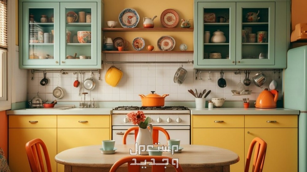 إليك أحدث موديلات خزائن مطابخ 2024 بأشكال وتصاميم مميزة تصاميم  خزائن مطابخ عصرية