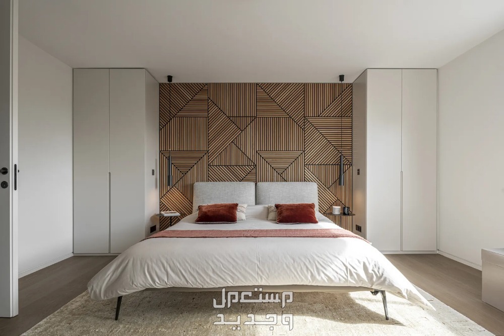 صور غرف نوم حديثه 2024.. أفكار جديدة غرفة نوم بطابع مينيمالي