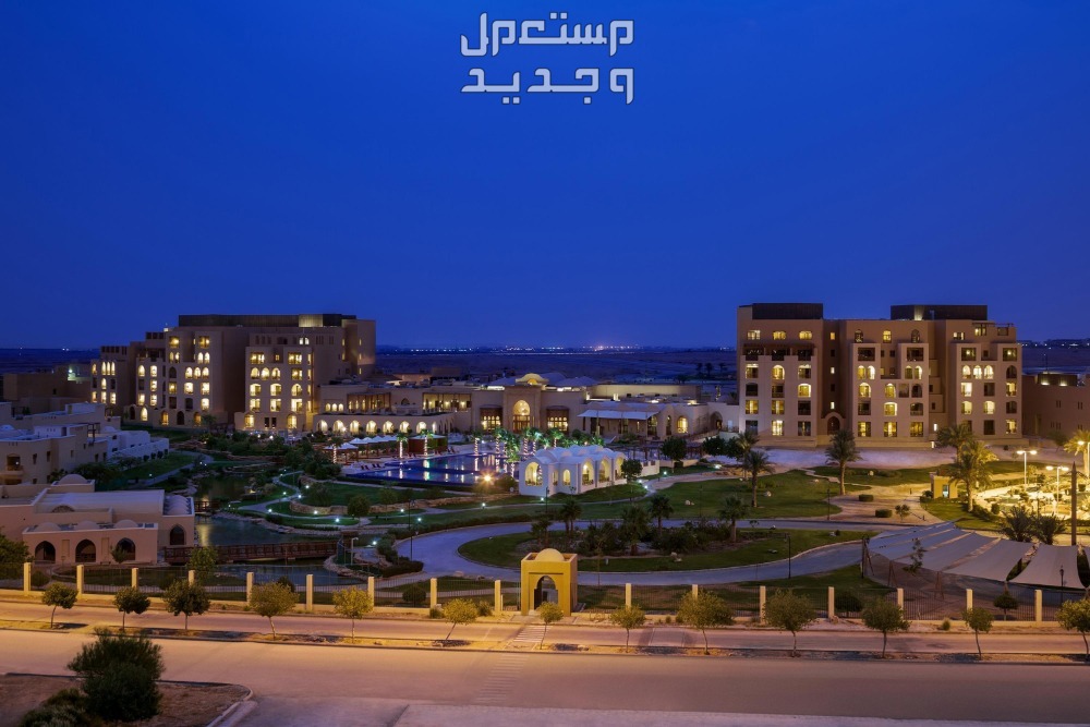 افضل 10 فنادق في الرياض لعام 2024 منتجع وسبا إنتركونتيننتال درة الرياض