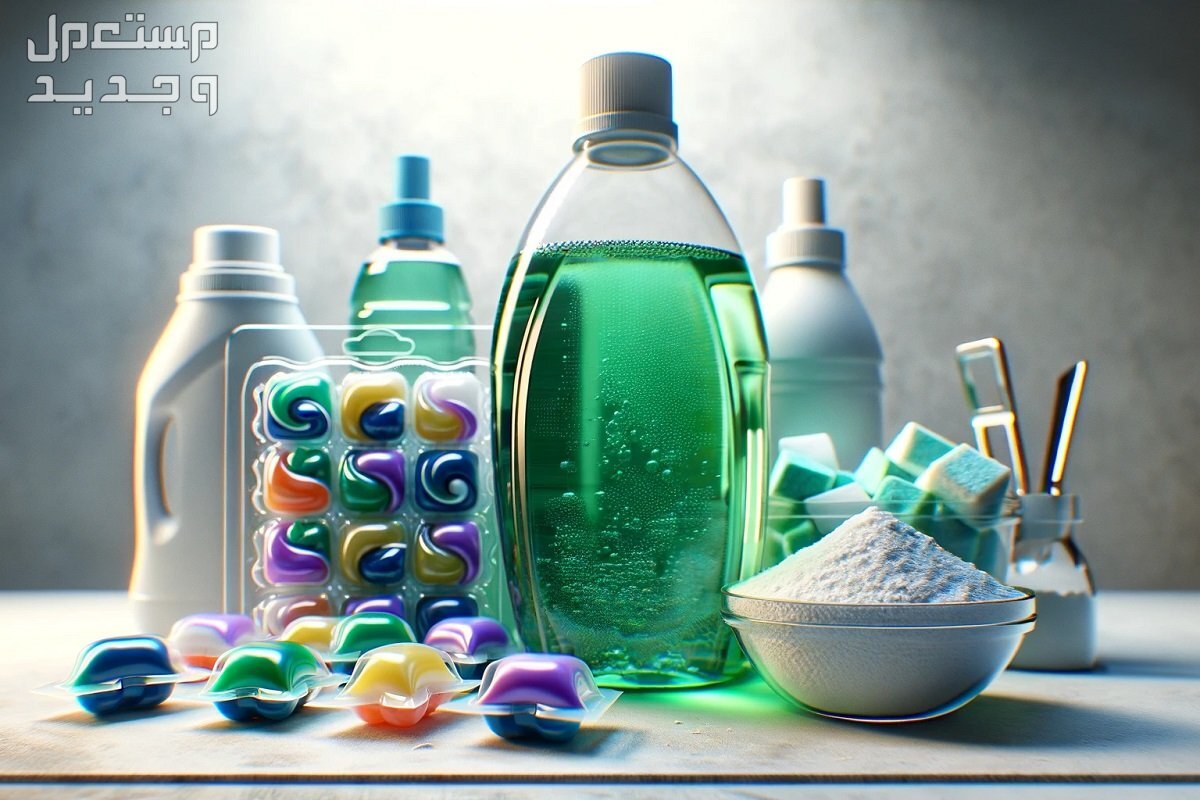 كيف تختار صابون غسالة الصحون المناسب؟ كيف تشتري أفضل صابون غسالة الصحون؟