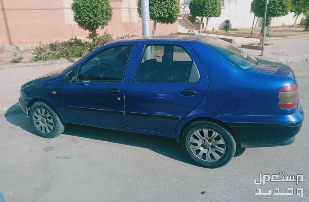 فيات 2002 في الهرم بسعر 120 ألف جنيه مصري