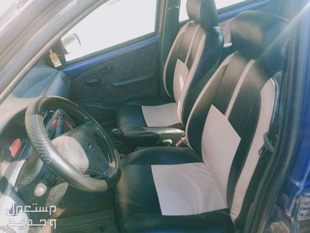 فيات 2002 في الهرم بسعر 120 ألف جنيه مصري