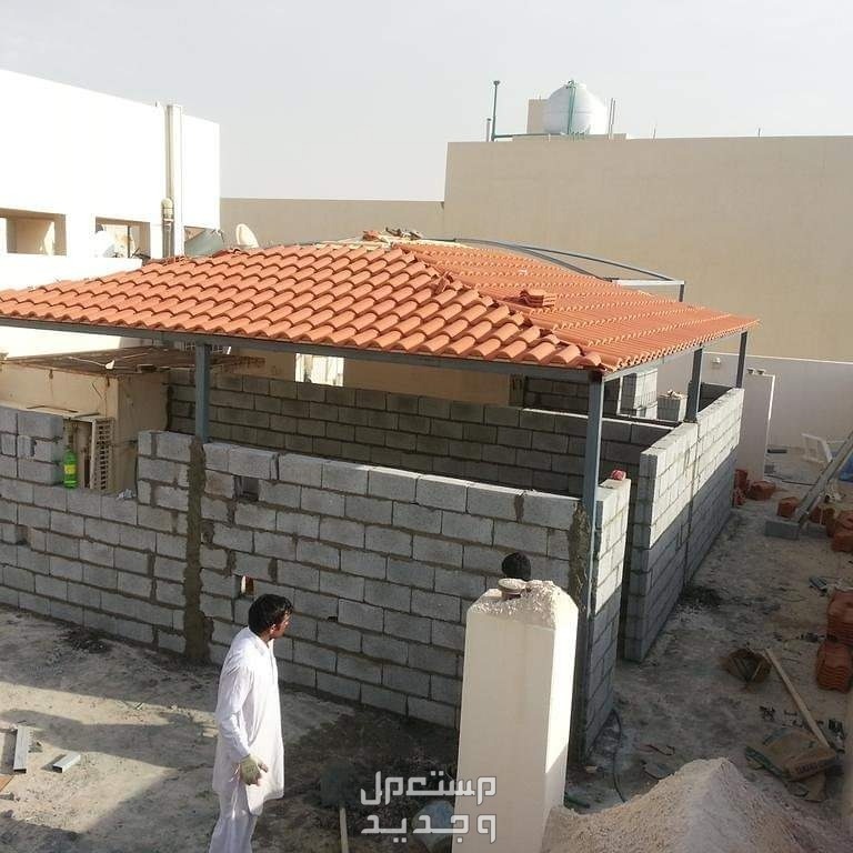 ترميم وتشطيب مباني