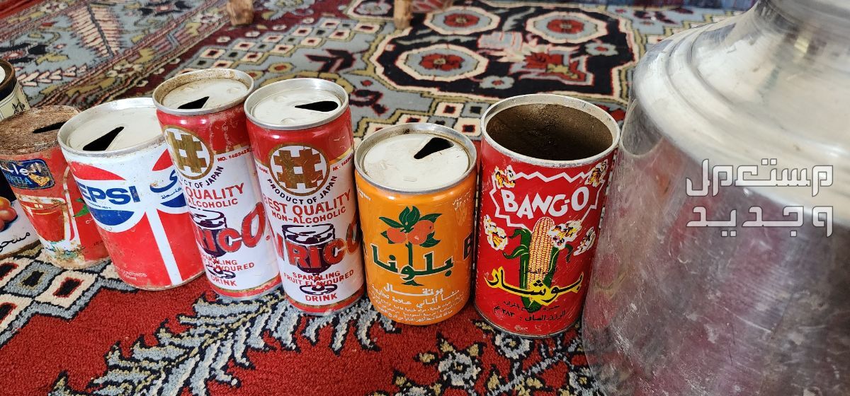 علب قديمه جدا وتراثيه نادره