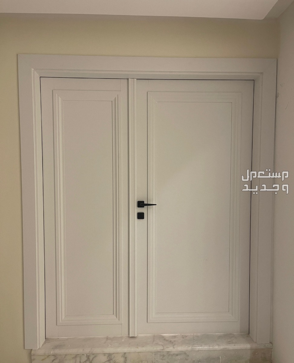 ابواب wpc  في الرياض بسعر 1100 ريال سعودي