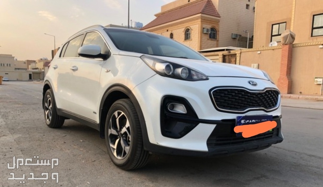 كيا سبورتاج 2019 في الرياض بسعر 63 ألف ريال سعودي