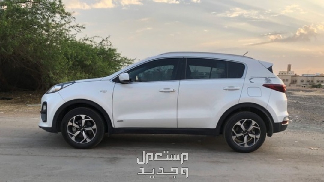 كيا سبورتاج 2019 في الرياض بسعر 63 ألف ريال سعودي
