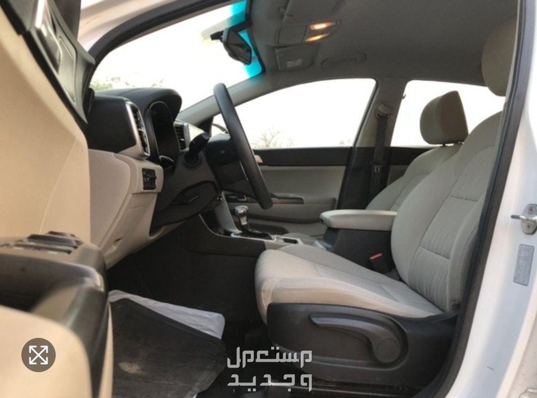 كيا سبورتاج 2019 في الرياض بسعر 63 ألف ريال سعودي
