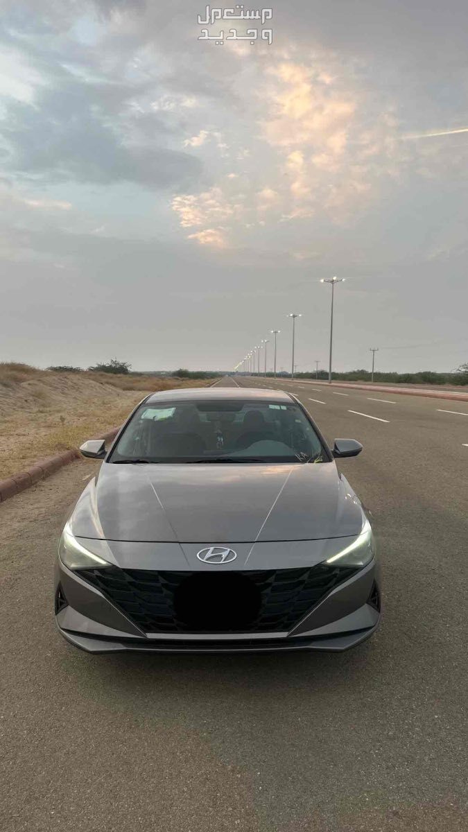 هيونداي النترا 2023 في الدمام بسعر 65 ألف ريال سعودي