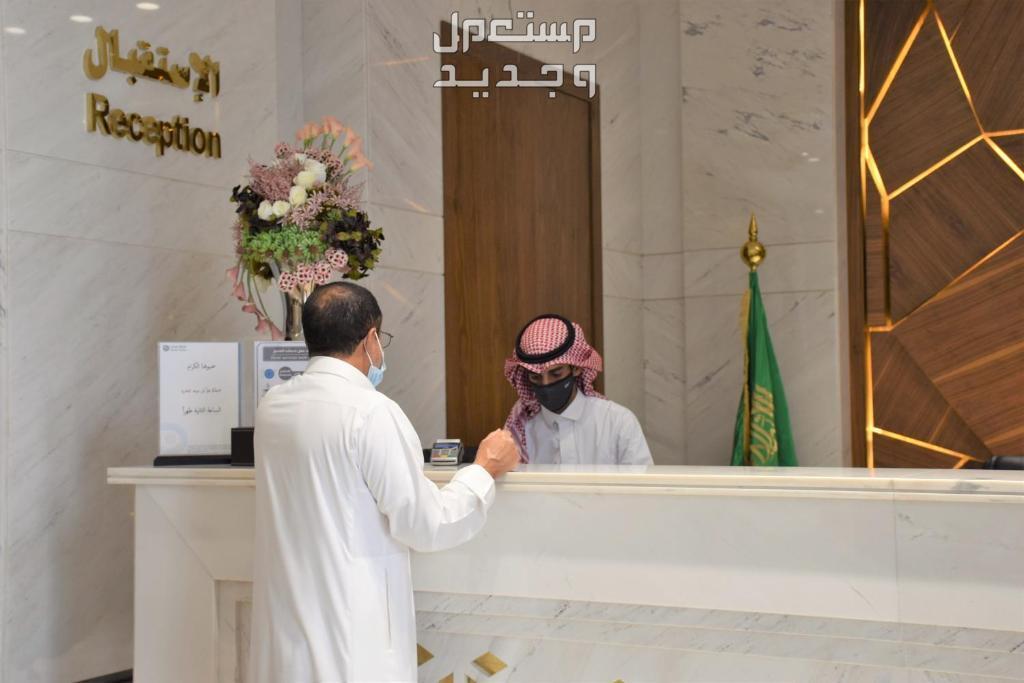 دليلك للبحث عن فندق رخيص في الرياض الاستقبال في فندق رخيص في الرياض