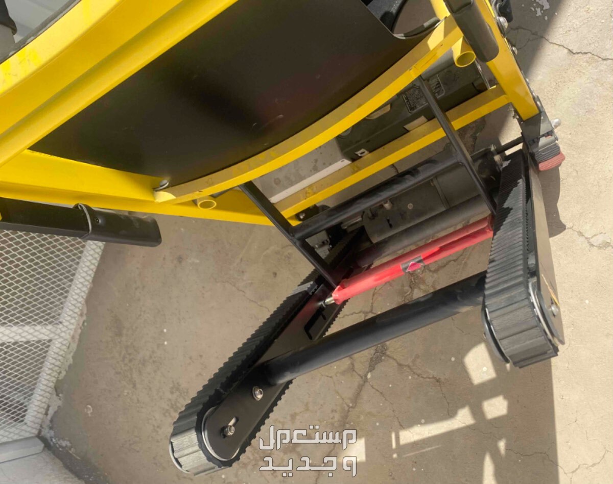 كرسي بر الوالدين السير المخصص للدرج