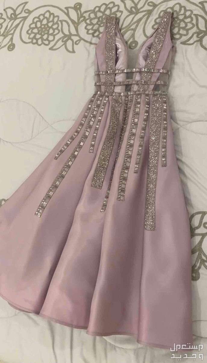 فستان نسائي سهرة للبيع