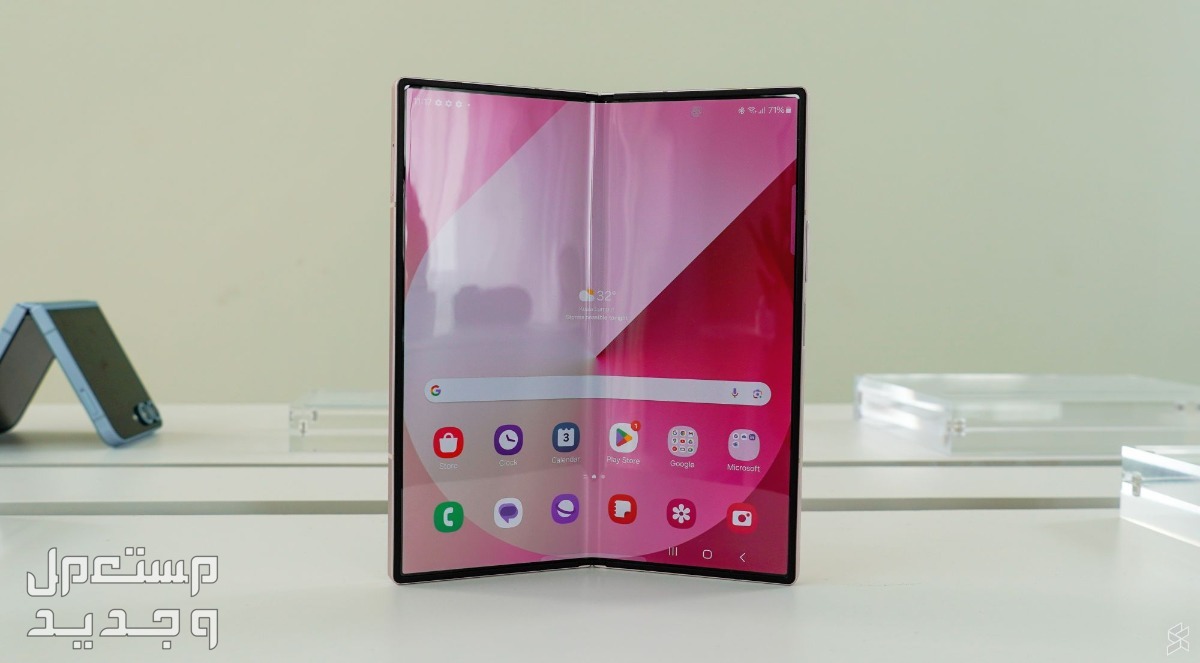 سعر ومواصفات سامسونج galaxy z fold 6 سامسونج زد فولد 6