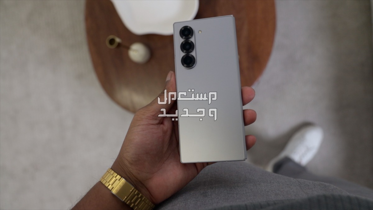 سعر ومواصفات سامسونج galaxy z fold 6 samsung galaxy z fold 6
