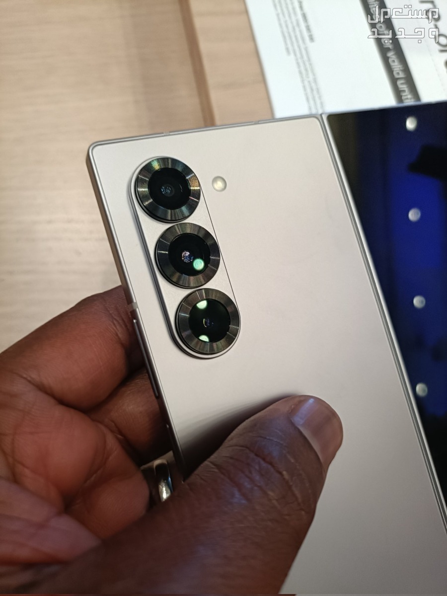 سعر ومواصفات سامسونج galaxy z fold 6 سعر سامسونج galaxy z fold 6