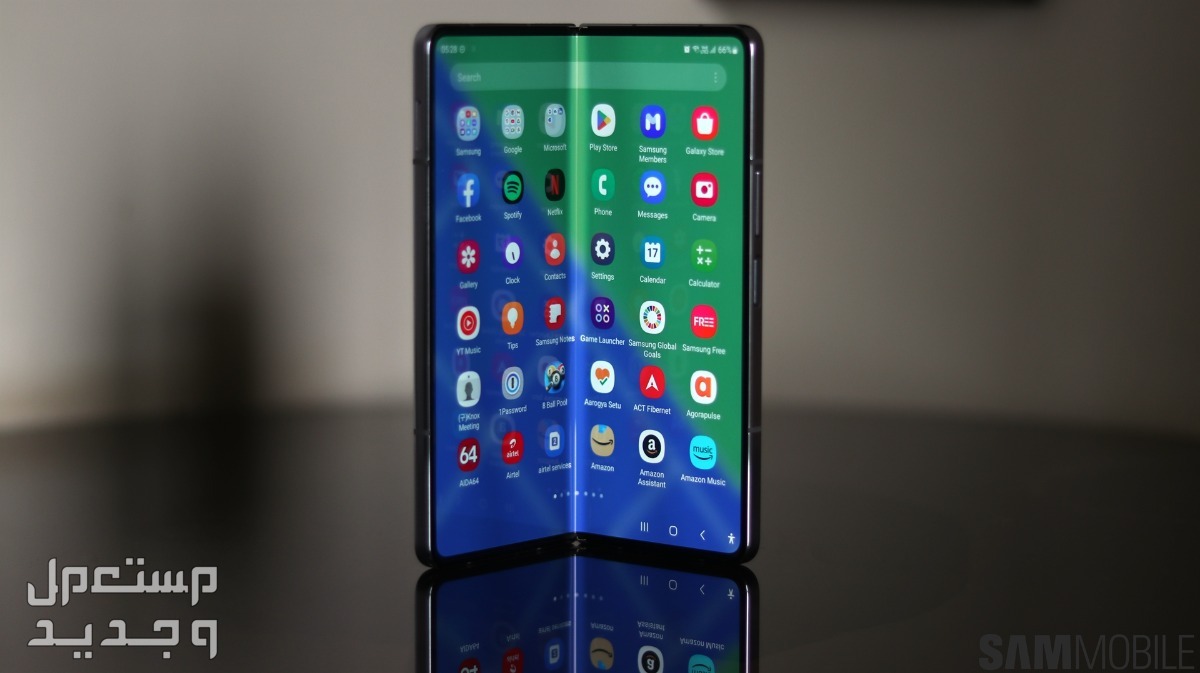 سعر ومواصفات سامسونج galaxy z fold 6 سامسونج زد فولد 5