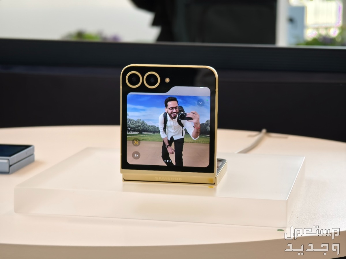 تعرف على هاتف سامسونج Galaxy z Flip 6 والفرق بينه وبين زد فليب 5 سامسونج زد فليب 6