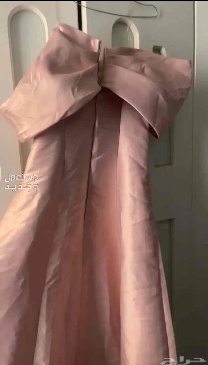 للبيع فستان زواج نسائي
