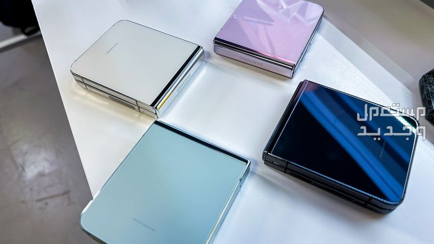 تعرف على هاتف سامسونج Galaxy z Flip 6 والفرق بينه وبين زد فليب 5 سامسونج galaxy z flip 5