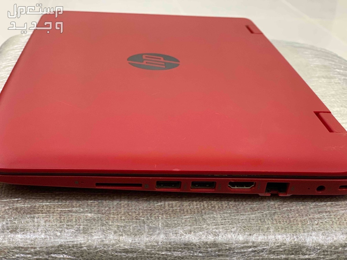 كمبيوتر لابتوب HP + راوتر 5G هواوي برو 3