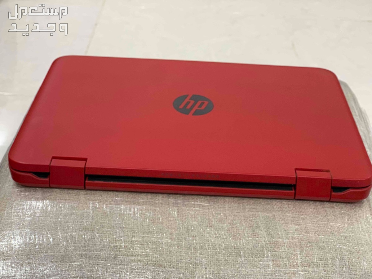 كمبيوتر لابتوب HP + راوتر 5G هواوي برو 3