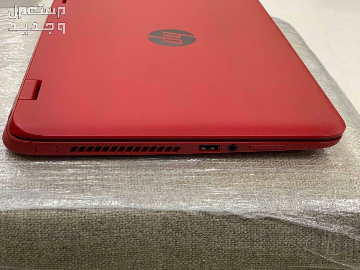 كمبيوتر لابتوب HP + راوتر 5G هواوي برو 3