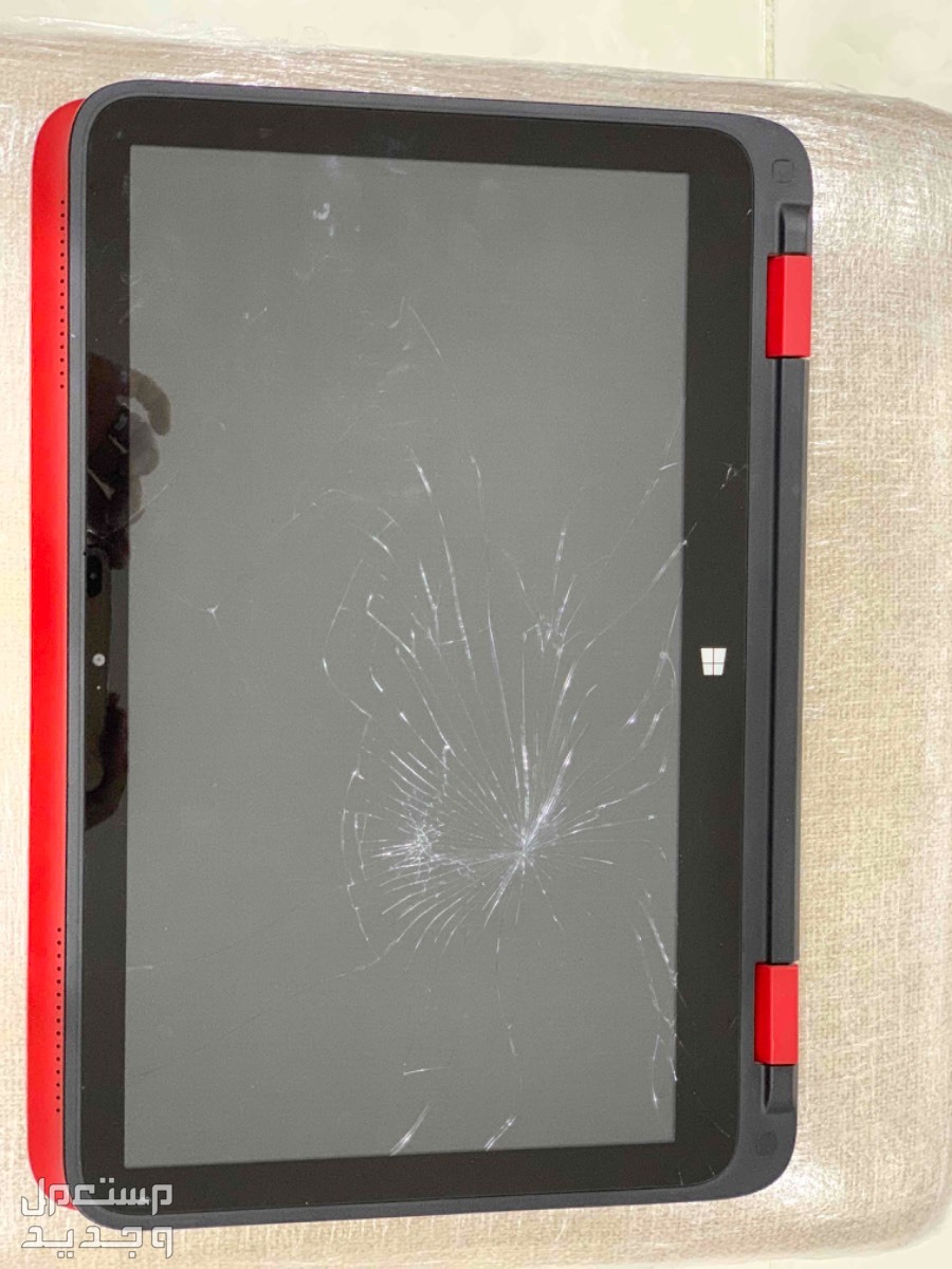 كمبيوتر لابتوب HP + راوتر 5G هواوي برو 3