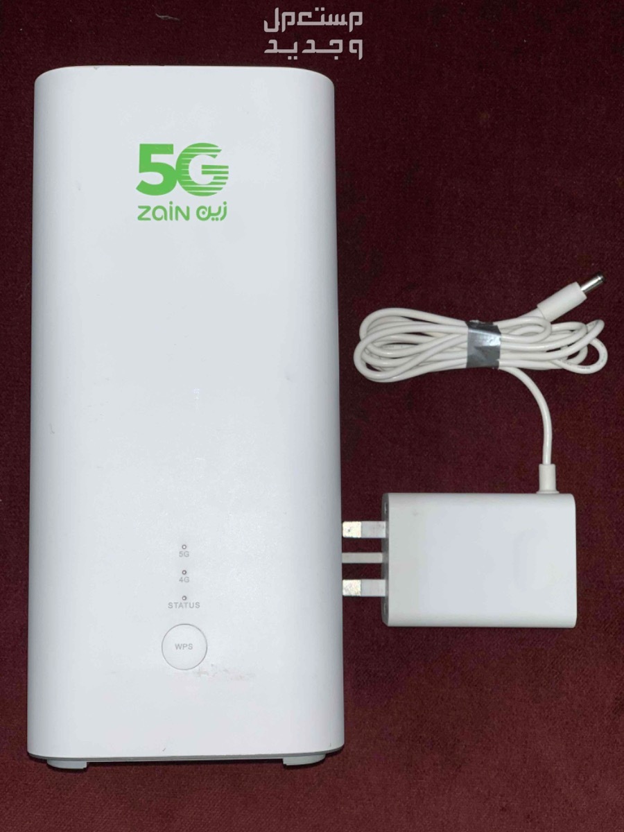 كمبيوتر لابتوب HP + راوتر 5G هواوي برو 3