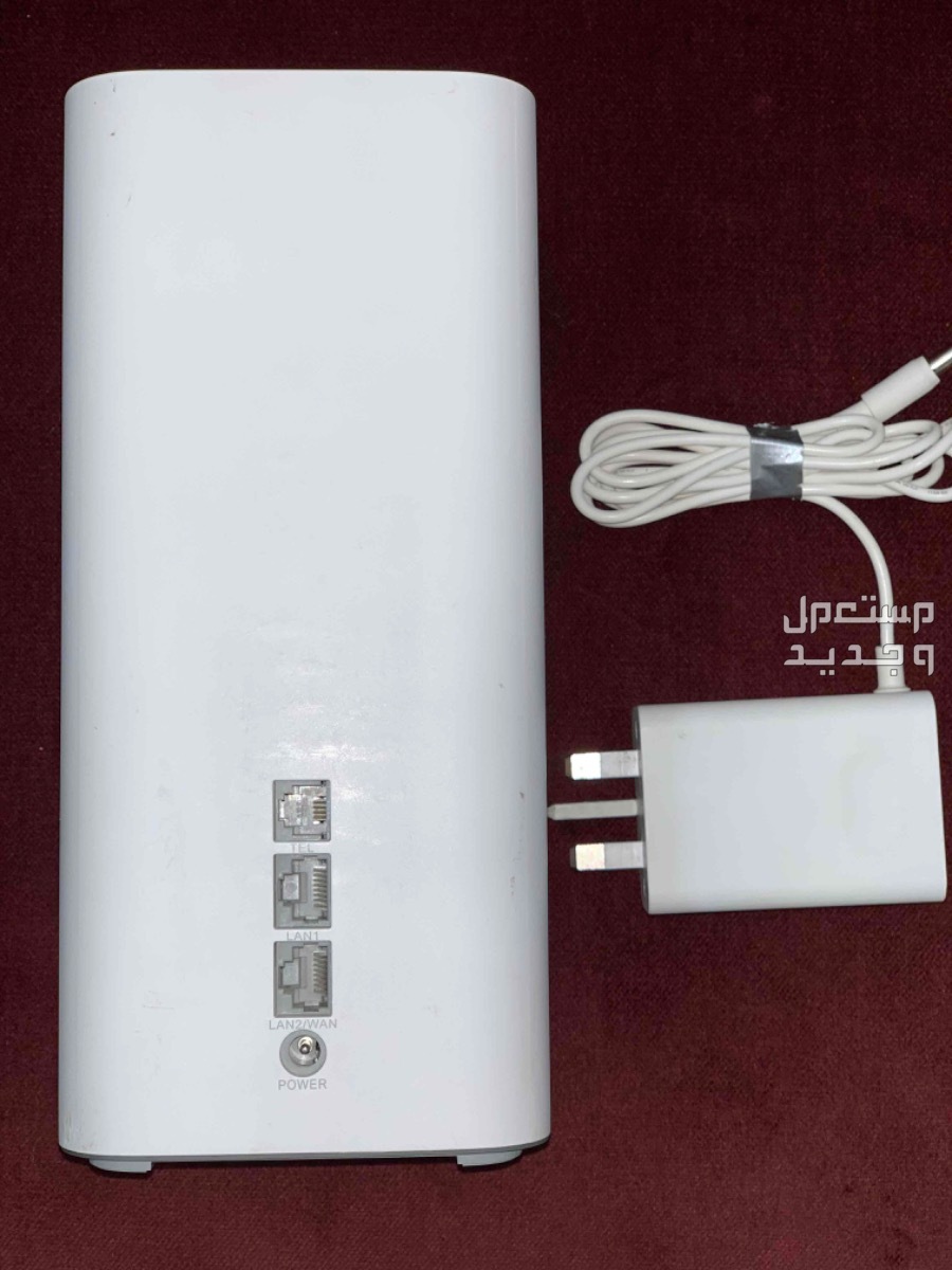 كمبيوتر لابتوب HP + راوتر 5G هواوي برو 3