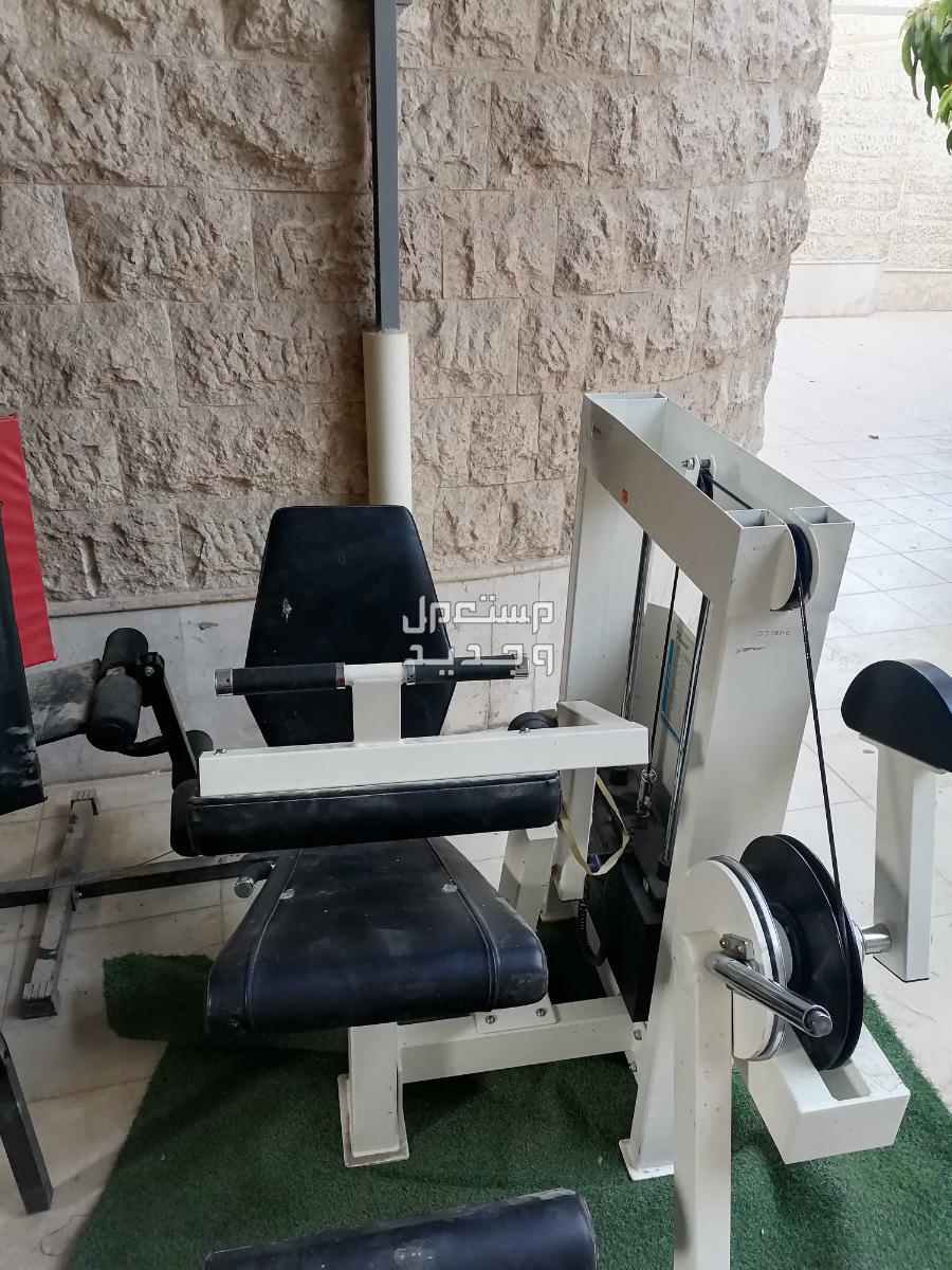 اجهزة رياضية باسعار الجملة جديدة مخزنه