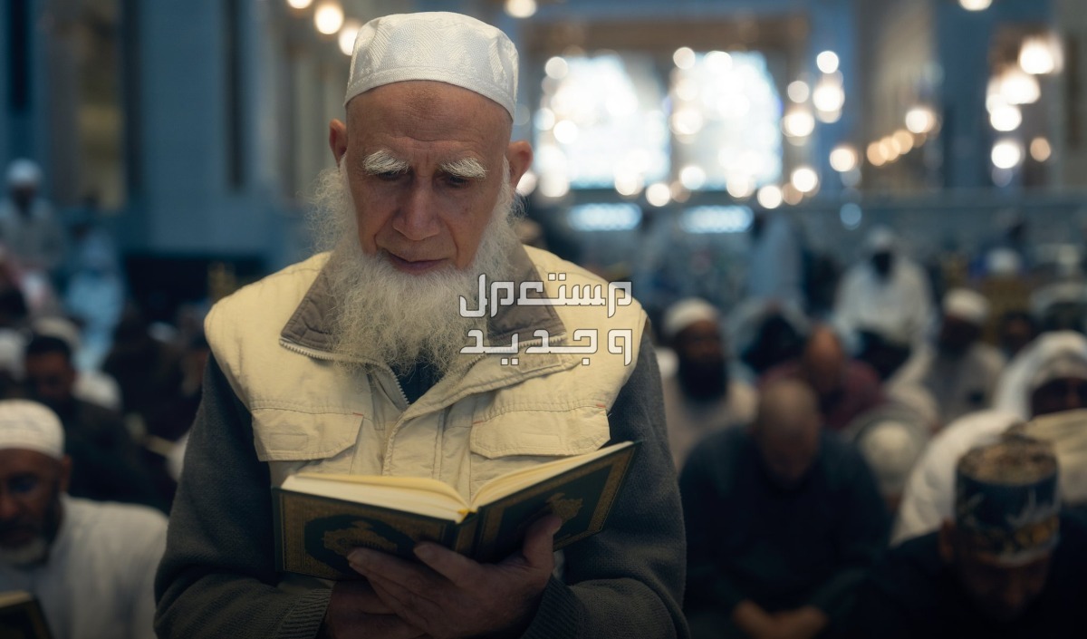 افضل دعاء في يوم عاشوراء.. وهل يجوز صيامه منفردا؟ رجل كبير السن يقرأ القرآن الكريم