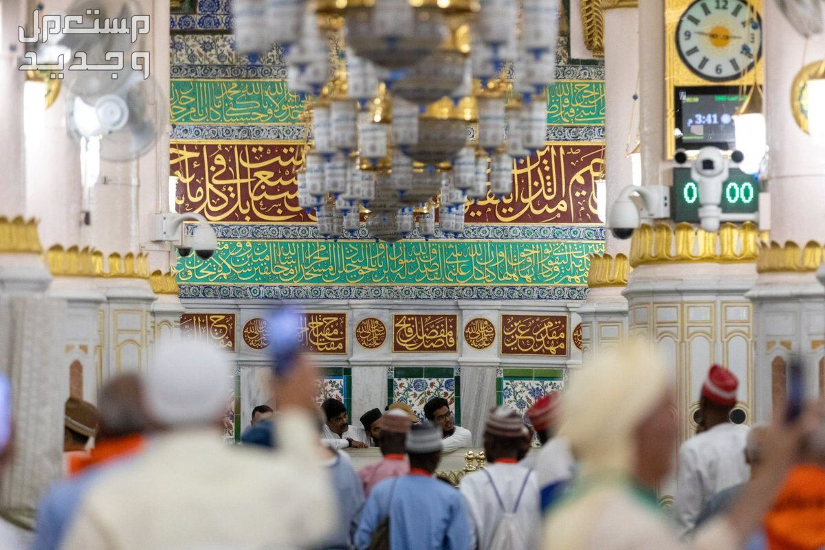 افضل دعاء في يوم عاشوراء.. وهل يجوز صيامه منفردا؟ صورة للمسجد النبوي
