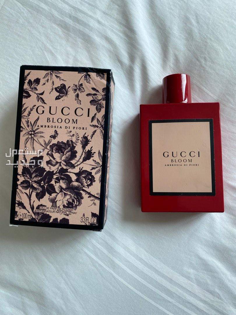سعر عطر قوتشي فلورا الأصلي عطر قوتشي الأحمر