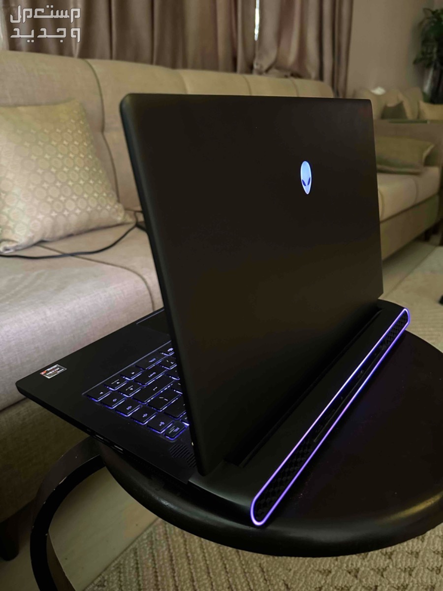 لاب توب قيمنق Alienware M15